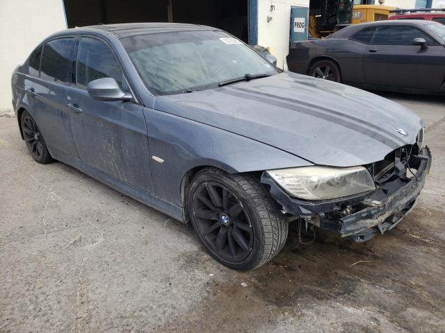 Photo 4 from auction – 2009 BMW 328 I with VIN WBAPH77579NM29344