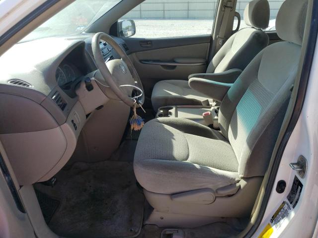 Photo 7 from auction – 2006 TOYOTA SIENNA CE with VIN 5TDZA23C86S526100
