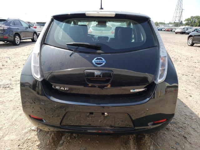Photo 6 from auction – 2015 NISSAN LEAF S with VIN 1N4AZ0CP1FC308097