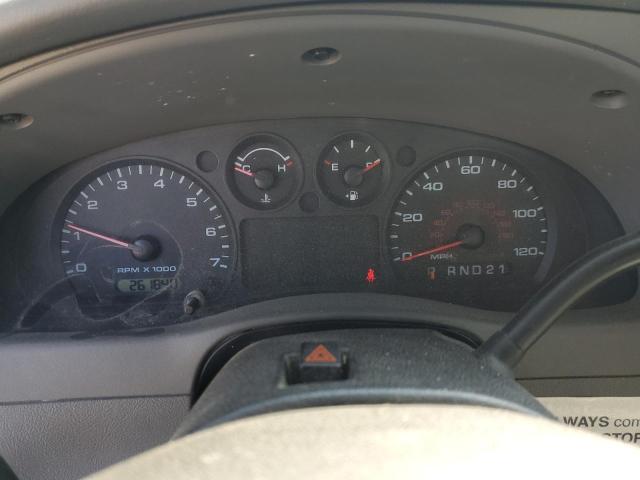 Photo 9 from auction – 2011 FORD RANGER with VIN 1FTKR1AD8BPA31822