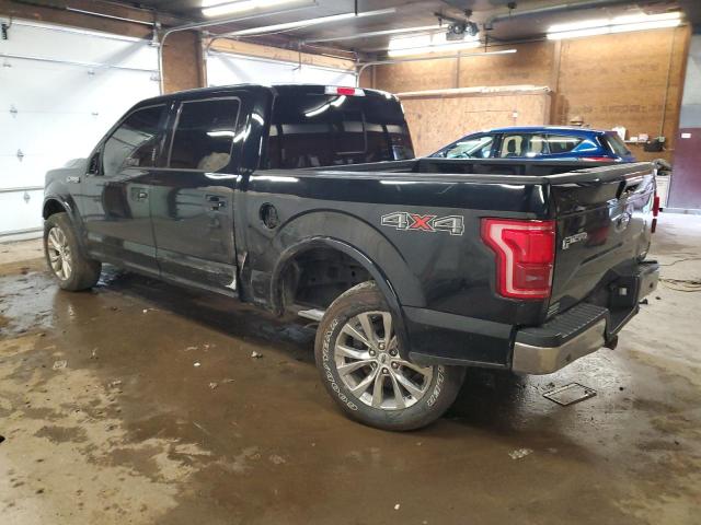 Photo 2 from auction – 2016 FORD F150 SUPER with VIN 1FTEW1EF4GFC38223