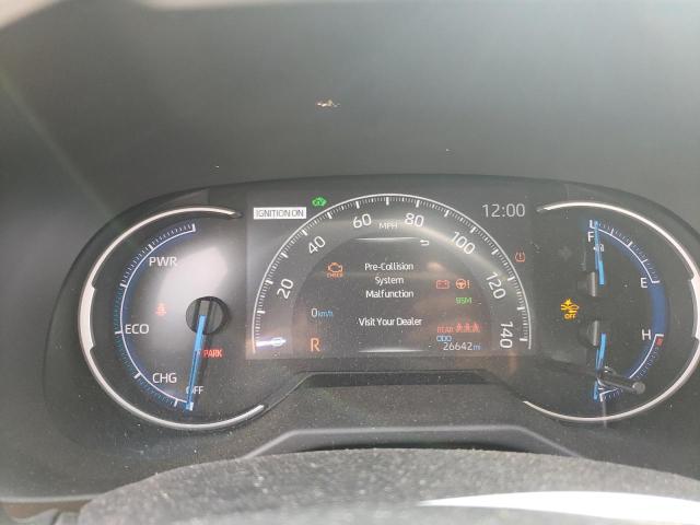 Photo 9 from auction – 2022 TOYOTA RAV4 XSE with VIN 4T3E6RFV1NU080679
