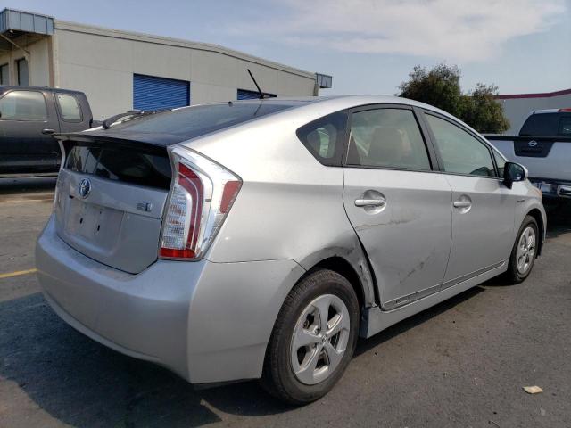 Снимка 3 от търг – 2012 TOYOTA PRIUS с VIN JTDKN3DU8C5485780