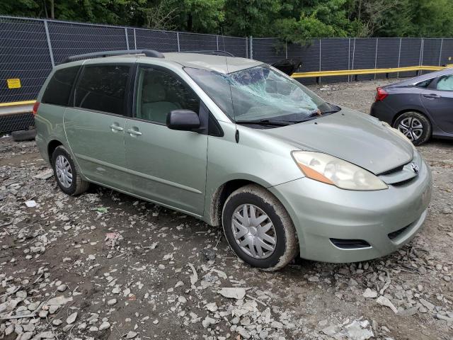 Photo 4 from auction – 2006 TOYOTA SIENNA CE with VIN 5TDZA23CX6S464490