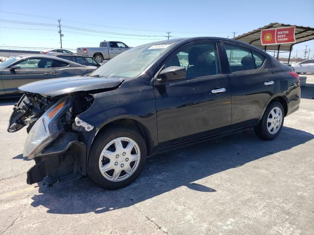 NISSAN VERSA S 2019 with VIN 3N1CN7AP7KL870727 - Photo from auction