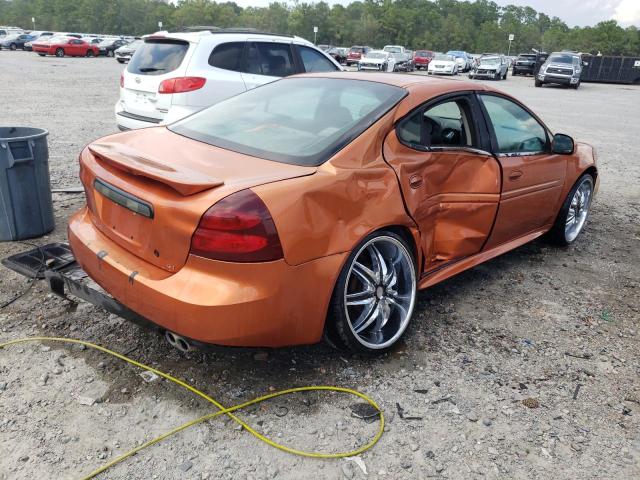Photo 3 from auction – 2004 PONTIAC GRAND PRIX with VIN 2G2WP522141262996
