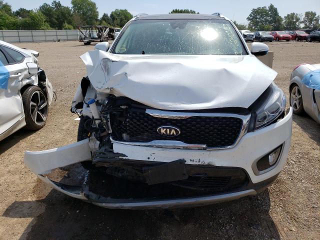 Photo 5 from auction – 2018 KIA SORENTO with VIN 5XYPHDA57JG393287