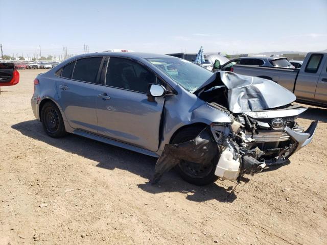 Photo 4 from auction – 2021 TOYOTA COROLLA LE with VIN 5YFEPMAE5MP224640