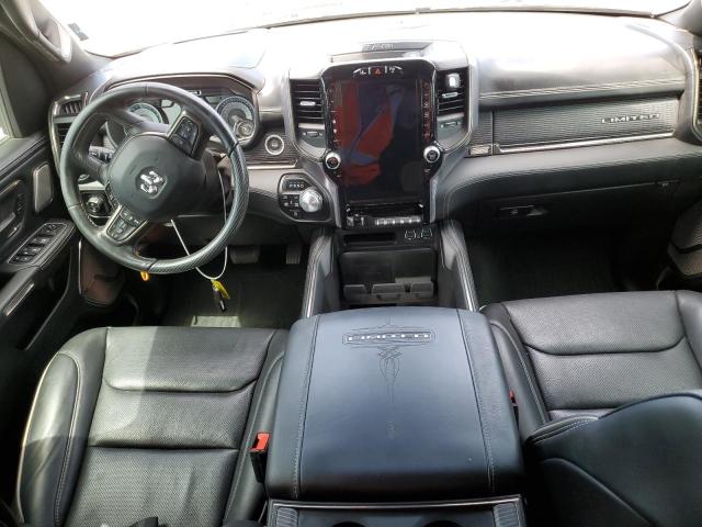 Photo 8 from auction – 2021 RAM 1500 LIMIT with VIN 1C6SRFHT2MN640078