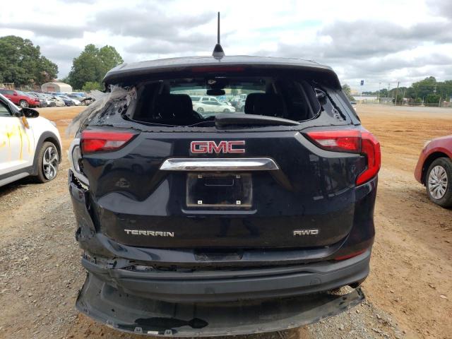 Photo 6 from auction – 2018 GMC TERRAIN SL with VIN 3GKALTEV2JL381022