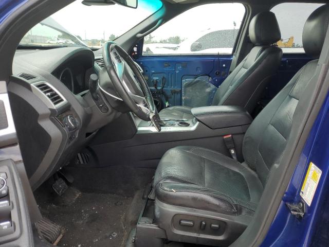 Photo 7 from auction – 2013 FORD EXPLORER L with VIN 1FM5K7F81DGA53417