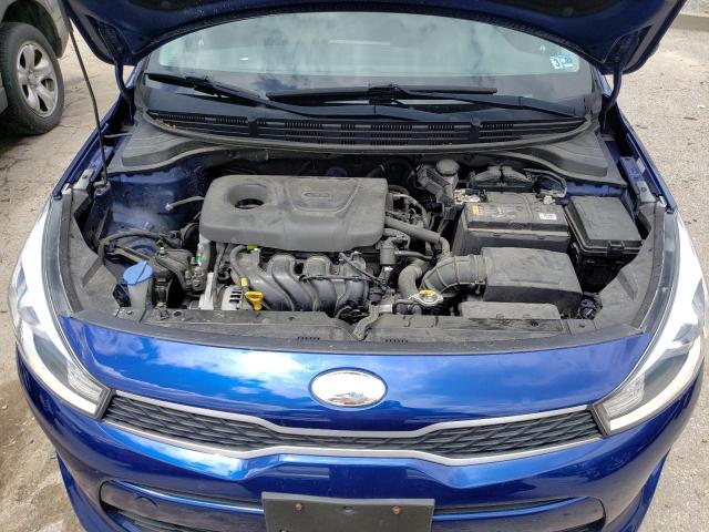 Photo 11 from auction – 2019 KIA RIO S with VIN 3KPA24AB2KE201477