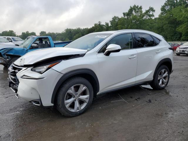 LEXUS NX 200T BA 2017 with VIN JTJBARBZ4H2118376 - Photo from auction