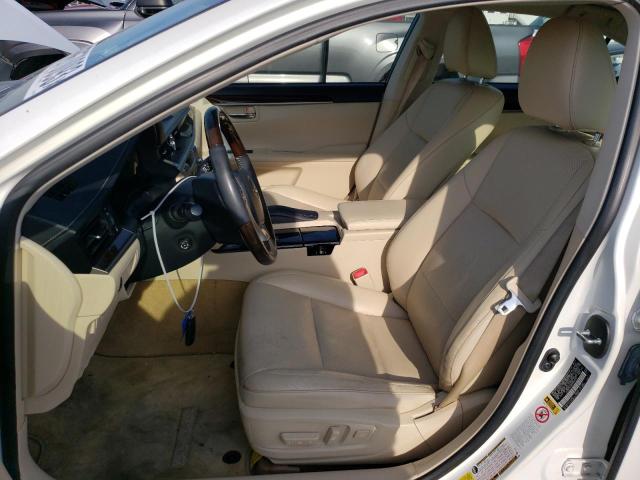 Photo 7 from auction – 2013 LEXUS ES 350 with VIN JTHBK1GG3D2080740