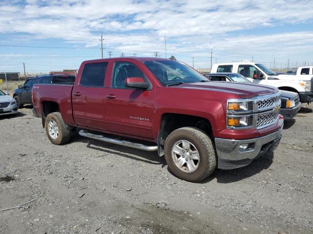 Photo 4 from auction – 2015 CHEVROLET SILVERADO with VIN 3GCUKREC2FG207870