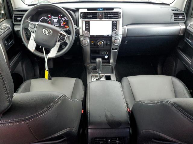 Photo 8 from auction – 2021 TOYOTA 4RUNNER SR with VIN JTEFU5JRXM5229900