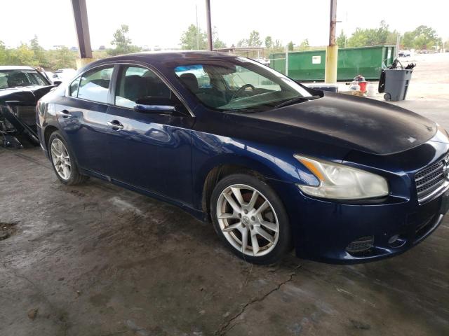 Photo 4 from auction – 2009 NISSAN MAXIMA with VIN 1N4AA51E99C853104