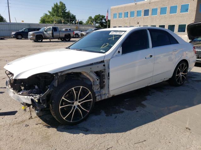 MERCEDES-BENZ E 350 4MAT 2013 with VIN WDDHF8JB4DA765184 - Photo from auction