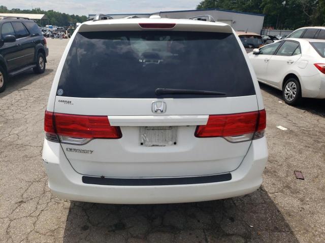 Photo 6 from auction – 2010 HONDA ODYSSEY EX with VIN 5FNRL3H75AB037758