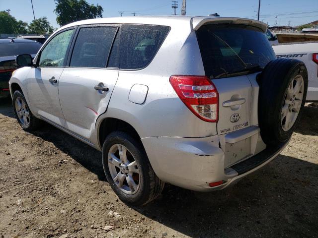Photo 2 from auction – 2009 TOYOTA RAV4 with VIN JTMBF33V39D008499