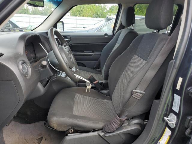 Photo 7 from auction – 2015 JEEP PATRIOT SP with VIN 1C4NJRBB2FD109406