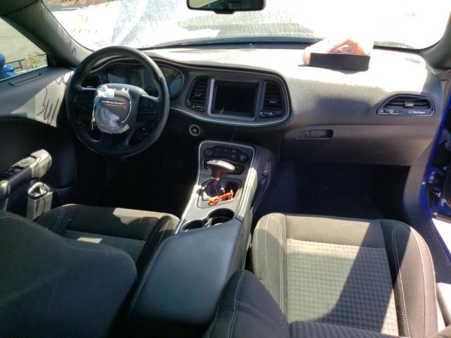 Photo 8 from auction – 2020 DODGE CHALLENGER with VIN 2C3CDZAG7LH110095