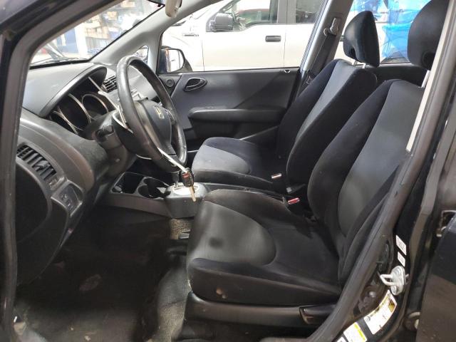 Photo 7 from auction – 2007 HONDA FIT S with VIN JHMGD38677S028629
