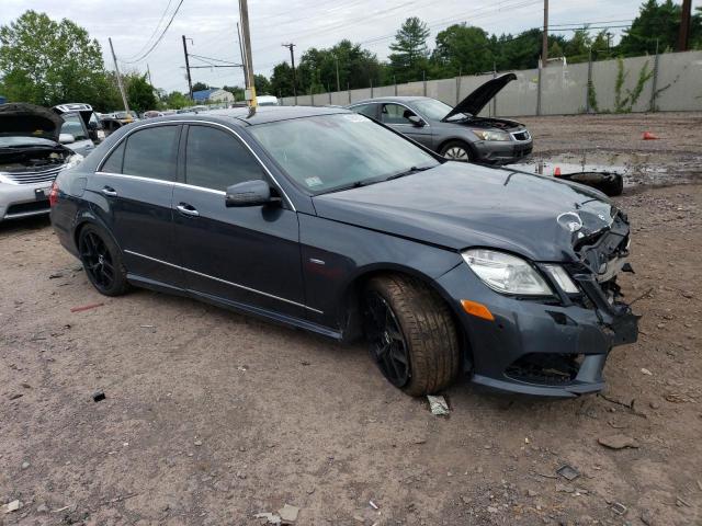 Photo 4 from auction – 2012 MERCEDES-BENZ E 550 4MAT with VIN WDDHF9BB2CA656631