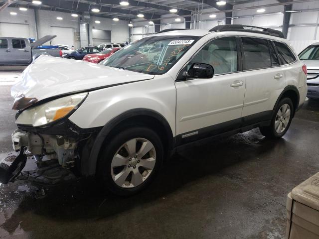 SUBARU OUTBACK 2. 2011 с VIN 4S4BRCCC4B3412702 - Снимка от търг
