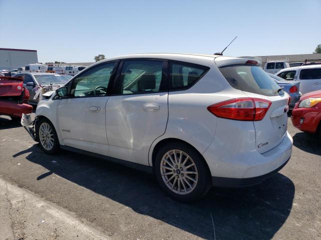 Photo 2 from auction – 2013 FORD C-MAX SE with VIN 1FADP5AU6DL502064