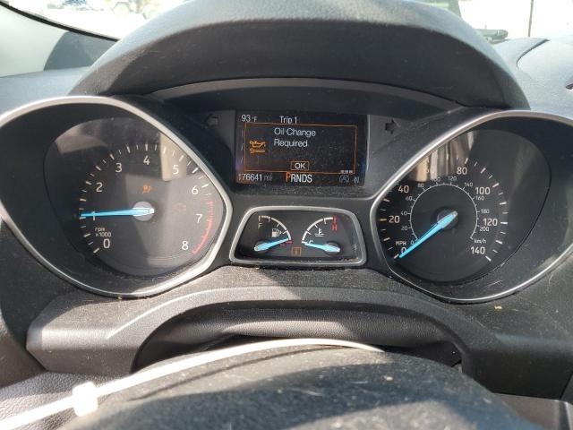 Photo 9 from auction – 2017 FORD ESCAPE SE with VIN 1FMCU0GD9HUB67077