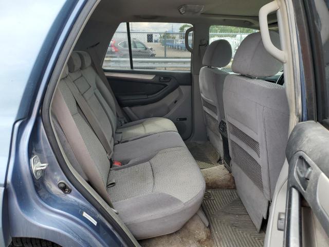 Photo 11 from auction – 2004 TOYOTA 4RUNNER SR with VIN JTEBU14R340053157