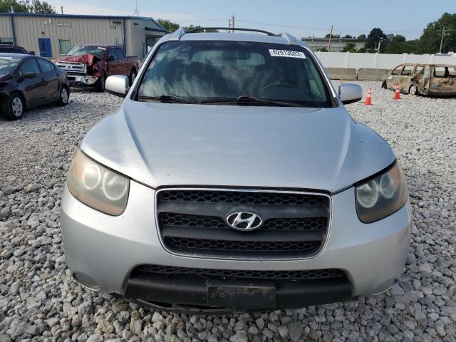 Photo 5 from auction – 2007 HYUNDAI SANTA FE G with VIN 5NMSG73D07H056896