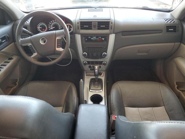 Photo 8 from auction – 2010 MERCURY MILAN PREM with VIN 3MEHM0JA0AR610883