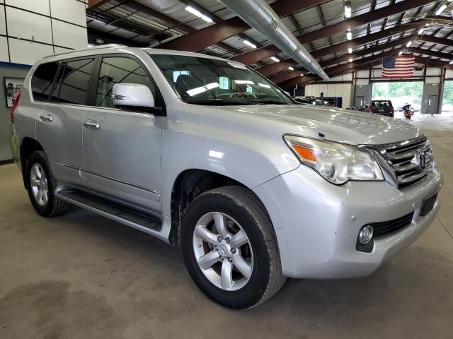 Photo 4 from auction – 2012 LEXUS GX 460 with VIN JTJBM7FX3C5037672