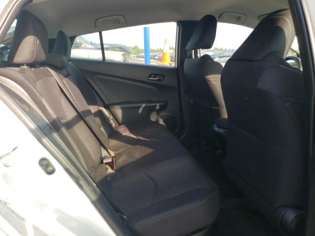 Photo 10 from auction – 2020 TOYOTA PRIUS PRIM with VIN JTDKARFP5L3137646