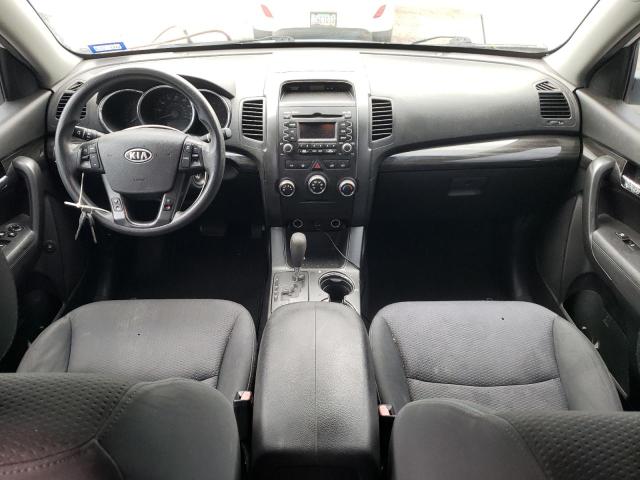 Photo 8 from auction – 2011 KIA SORENTO BA with VIN 5XYKT3A10BG087744