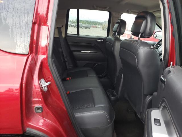 Photo 10 from auction – 2014 JEEP COMPASS LA with VIN 1C4NJDEB4ED641379