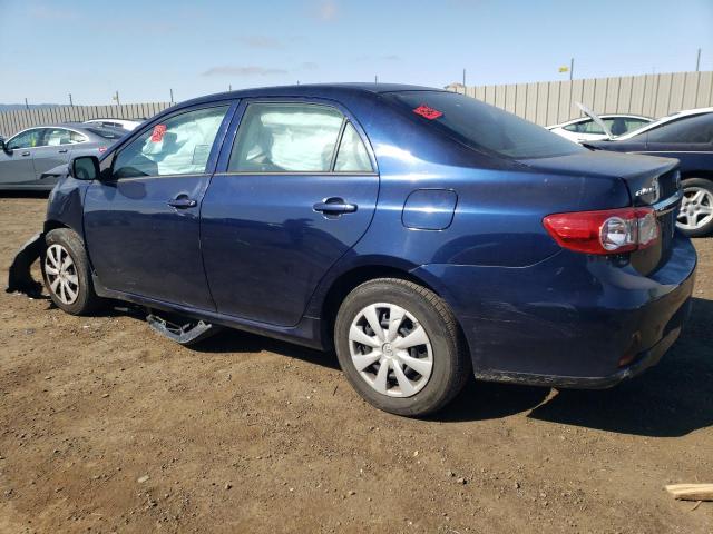 Photo 2 from auction – 2013 TOYOTA COROLLA BA with VIN 5YFBU4EEXDP141548