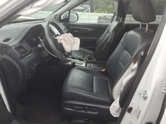 Photo 7 from auction – 2022 HONDA PILOT SE with VIN 5FNYF6H29NB029838