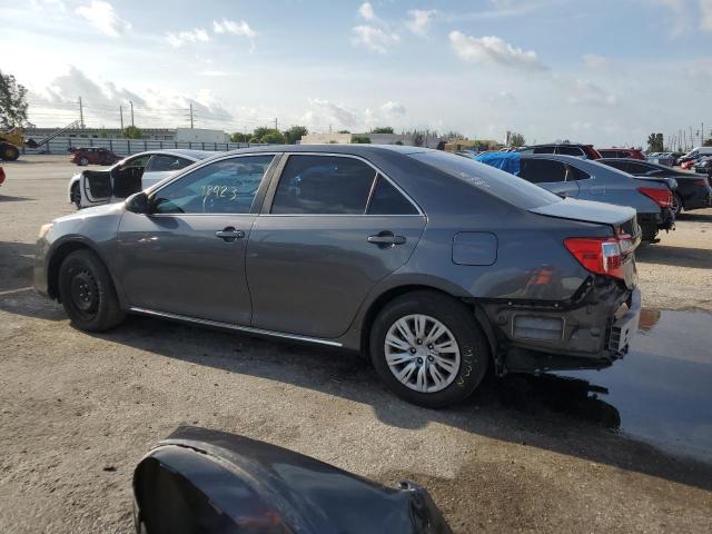 Photo 2 from auction – 2012 TOYOTA CAMRY BASE with VIN 4T1BF1FK3CU196014