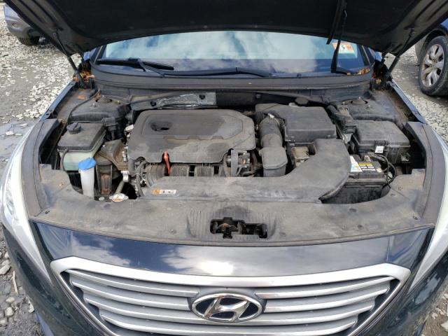 Photo 11 from auction – 2015 HYUNDAI SONATA SE with VIN 5NPE24AF8FH215342
