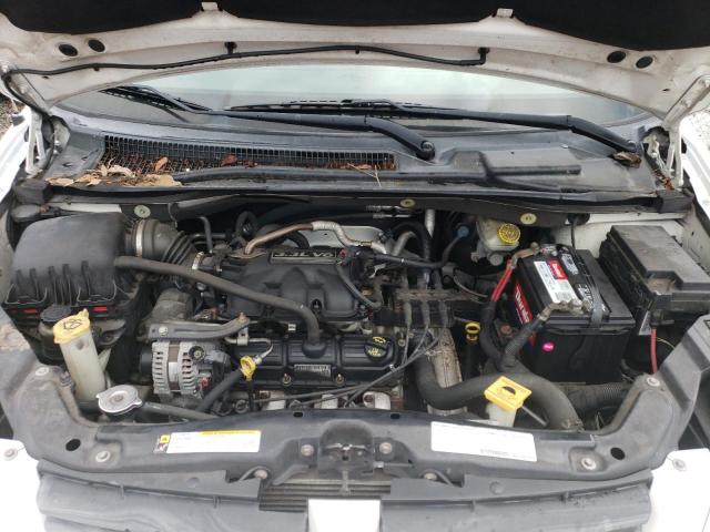 Photo 12 from auction – 2008 DODGE GRAND CARA with VIN 1D8HN44H68B112850