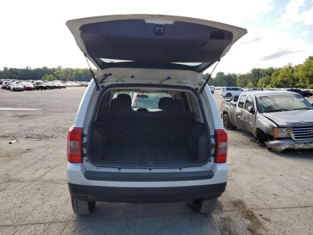 Photo 6 from auction – 2012 JEEP PATRIOT SP with VIN 1C4NJRBB2CD537522