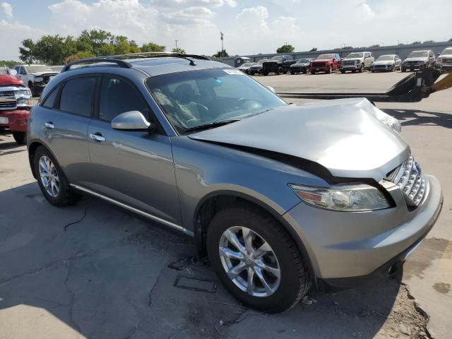 Photo 4 from auction – 2007 INFINITI FX35 with VIN JNRAS08W87X208409