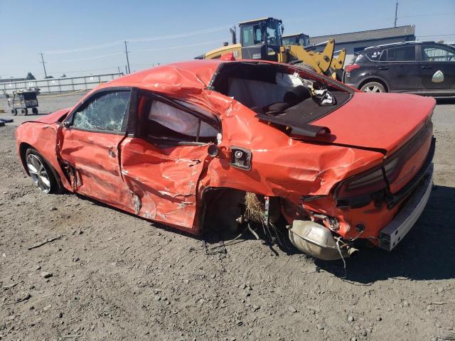 Photo 2 from auction – 2021 DODGE CHARGER SX with VIN 2C3CDXJG1MH679871