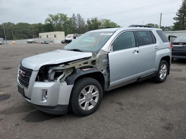 GMC TERRAIN SL 2012 with VIN 2GKALSEK4C6167902 - Photo from auction