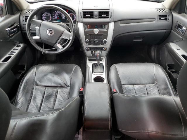 Photo 8 from auction – 2011 MERCURY MILAN PREM with VIN 3MEHM0JG3BR606302