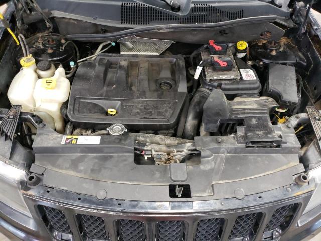 Photo 12 from auction – 2016 JEEP COMPASS LA with VIN 1C4NJDEB1GD598901
