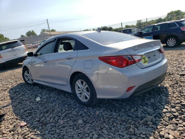 Photo 2 from auction – 2014 HYUNDAI SONATA GLS with VIN 5NPEB4AC5EH899237